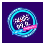 radio fm más longaví android application logo